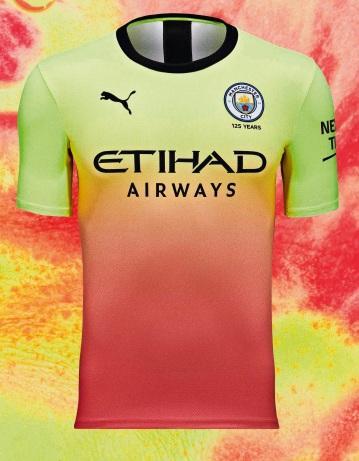 Original Manchester City 3rd Jersey 2019/20 [Superior Quality]