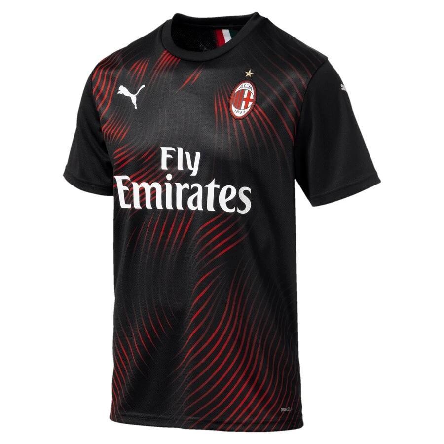 AC Milan 3rd Jersey 2019/20 [Superior Quality]