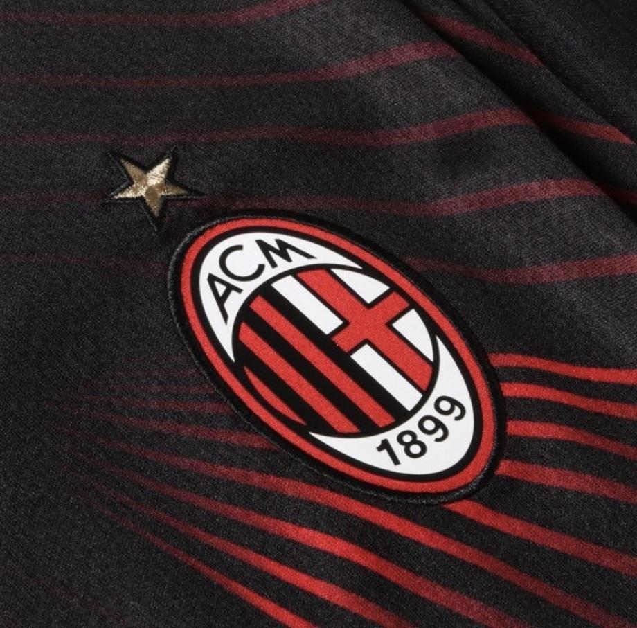 AC Milan 3rd Jersey 2019/20 [Superior Quality]
