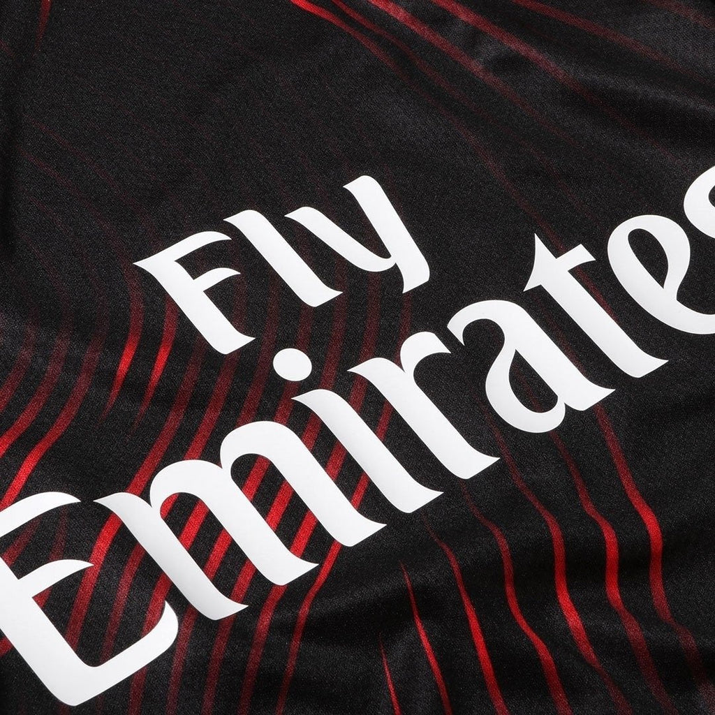AC Milan 3rd Jersey 2019/20 [Superior Quality]