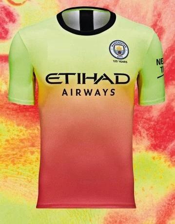 Original Manchester City 3rd Jersey 2019/20 [Superior Quality]
