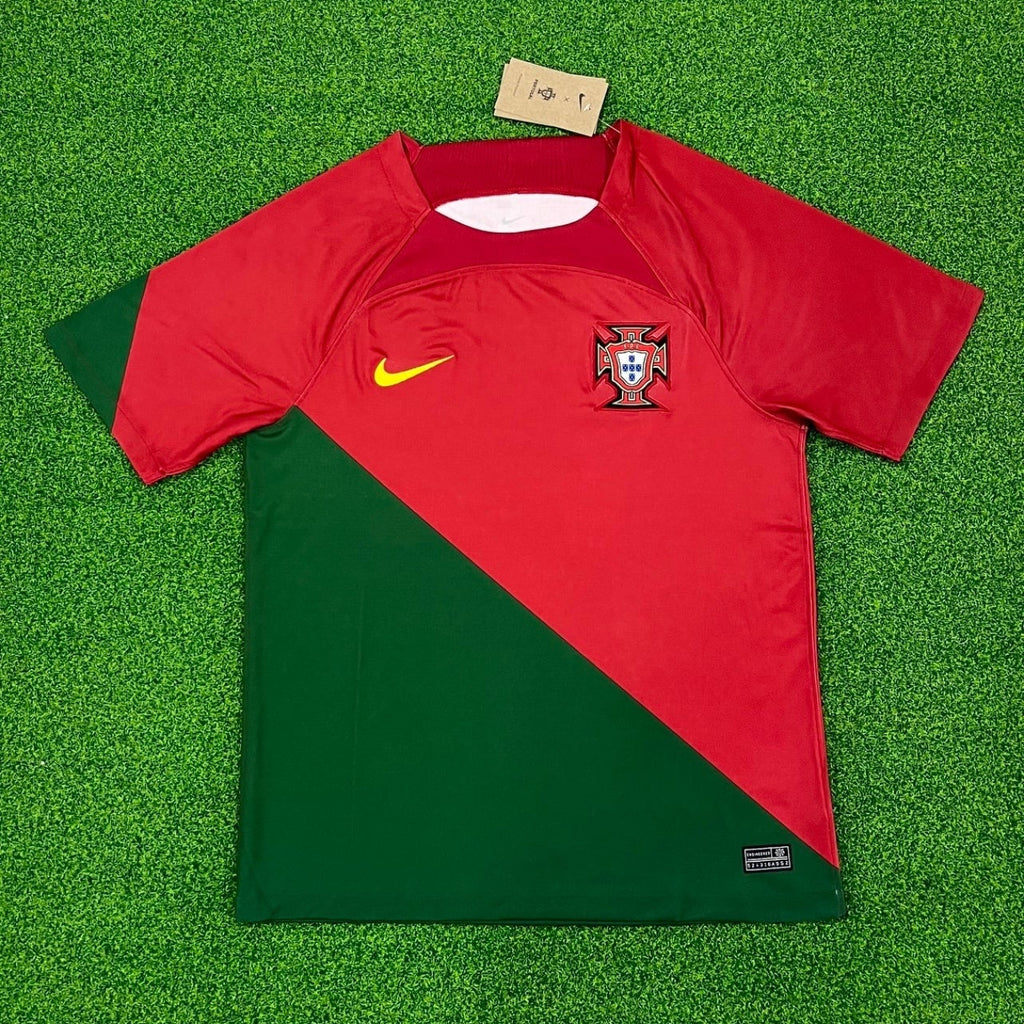 Portugal Home Jersey 2022/23 [Superior Quality]