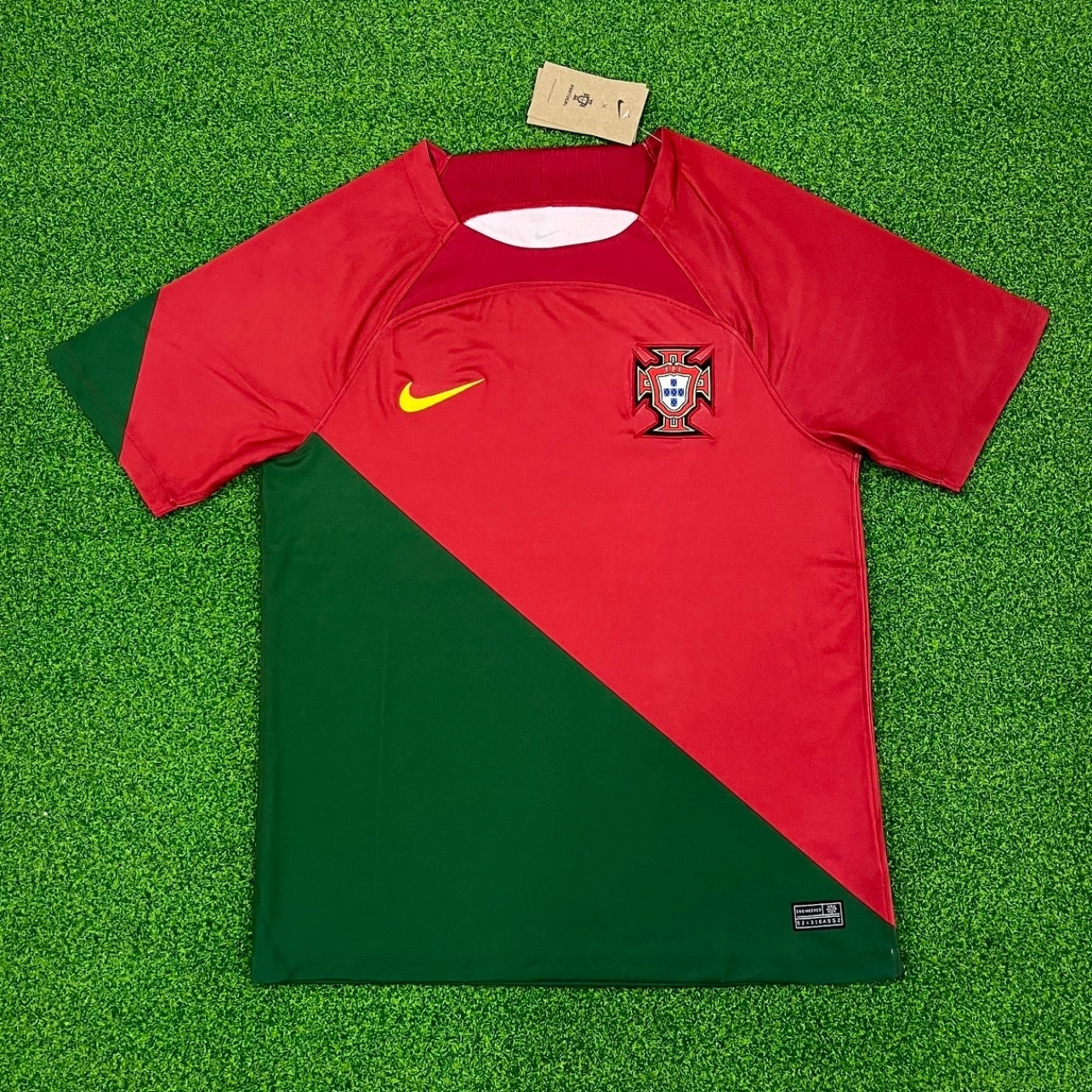 Portugal Home Jersey 2022/23 [Superior Quality]