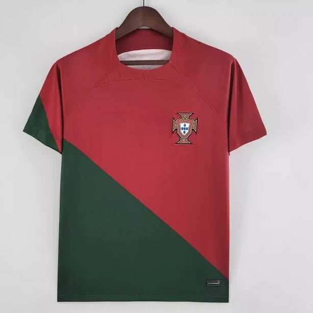 Portugal Home Jersey 2022/23 [Superior Quality]