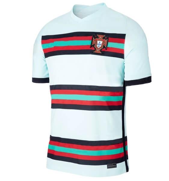 Portugal Away Jersey 2021 [Superior Quality]