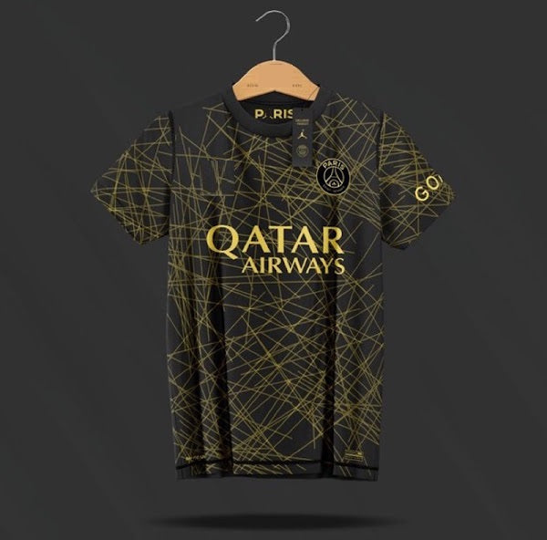 PSG Jordan 4th Jersey 2022/23 [Superior Quality]