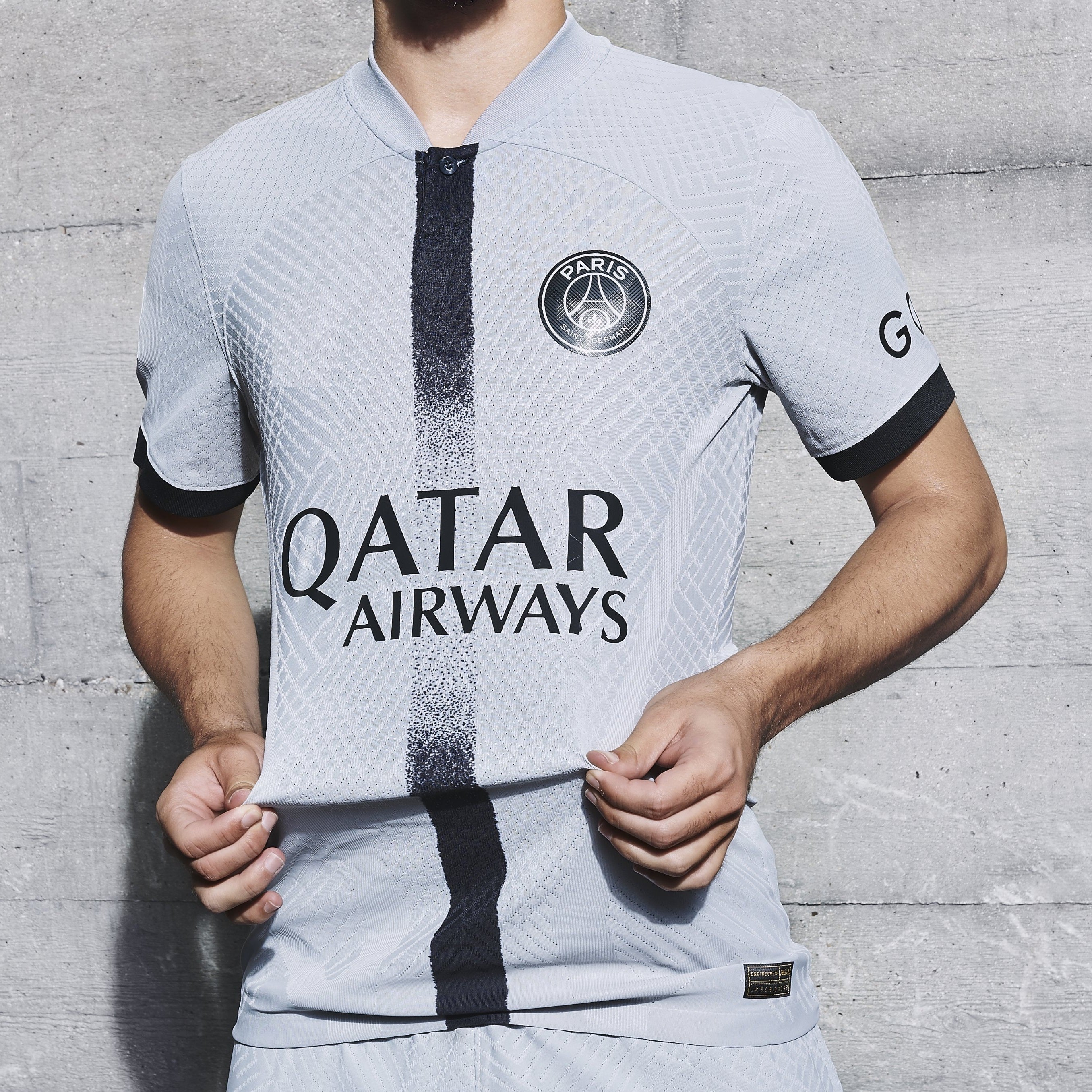 PSG Away Jersey 2022/23 [Players Quality]