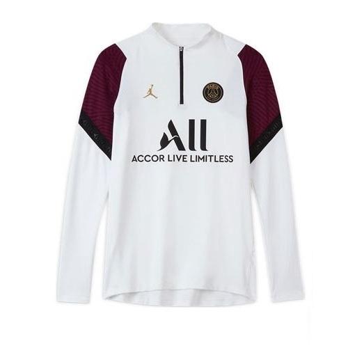 PSG Premium 3rd Track Upper White 2020/21