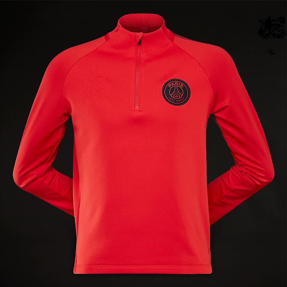 PSG Red Jordan Track Upper 2020/21