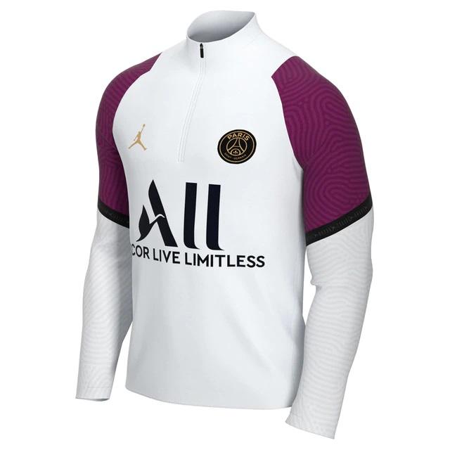 PSG Premium 3rd Track Upper White 2020/21