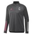Real Madrid 3rd Upper Grey 2020/21