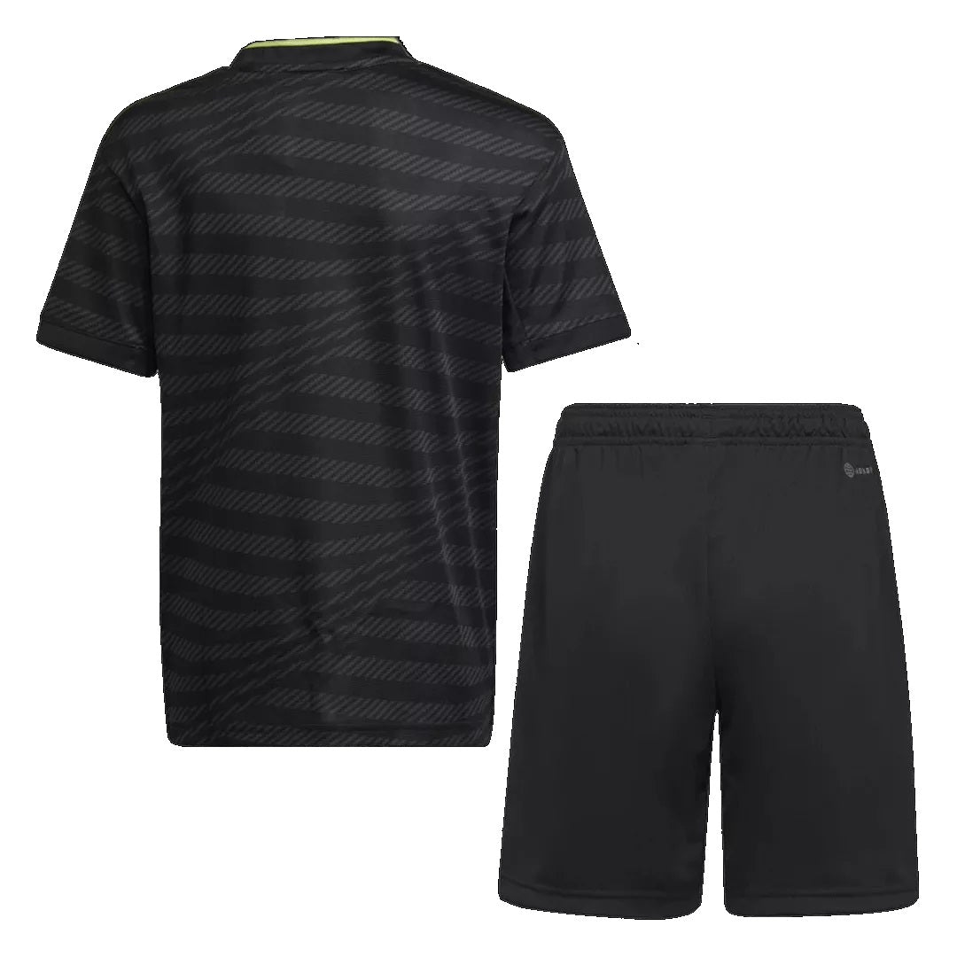 R Madrid 3rd Jersey 2022/23 [Premium Quality]