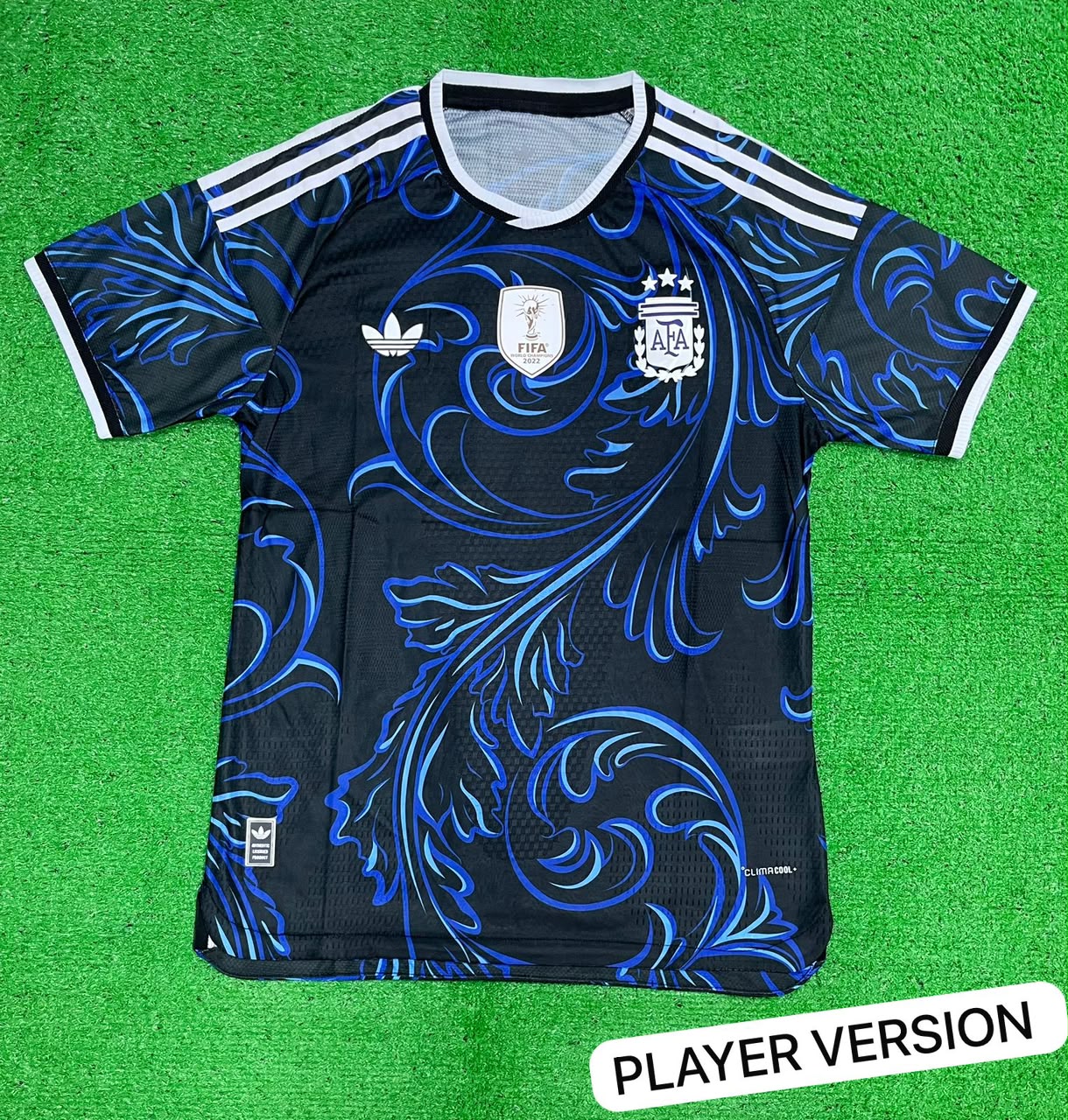 Argentina Away Jersey WC 2026 [Player's Quality]