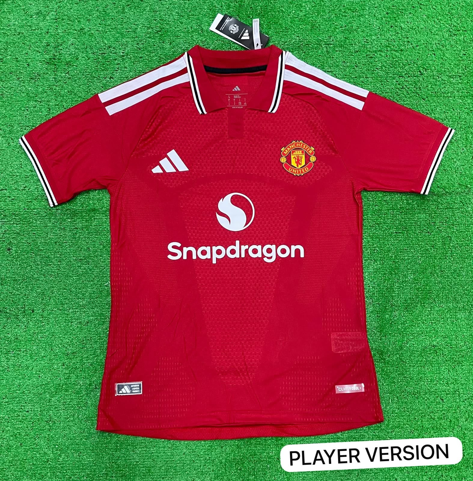 Manchester United Home Jersey 2026/27 [Player's Quality]