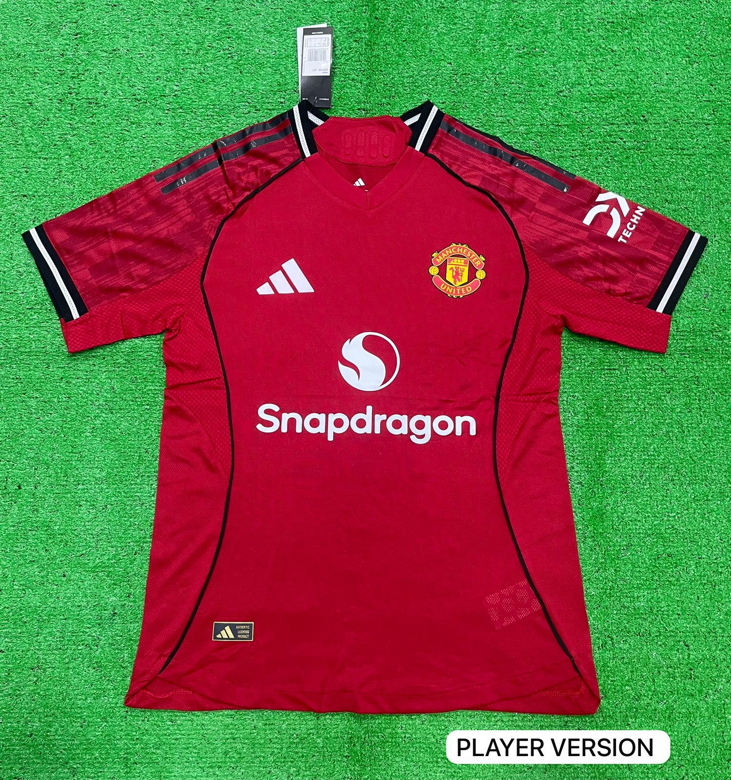 Manchester United Home Jersey 2025/26 [Player's Quality]