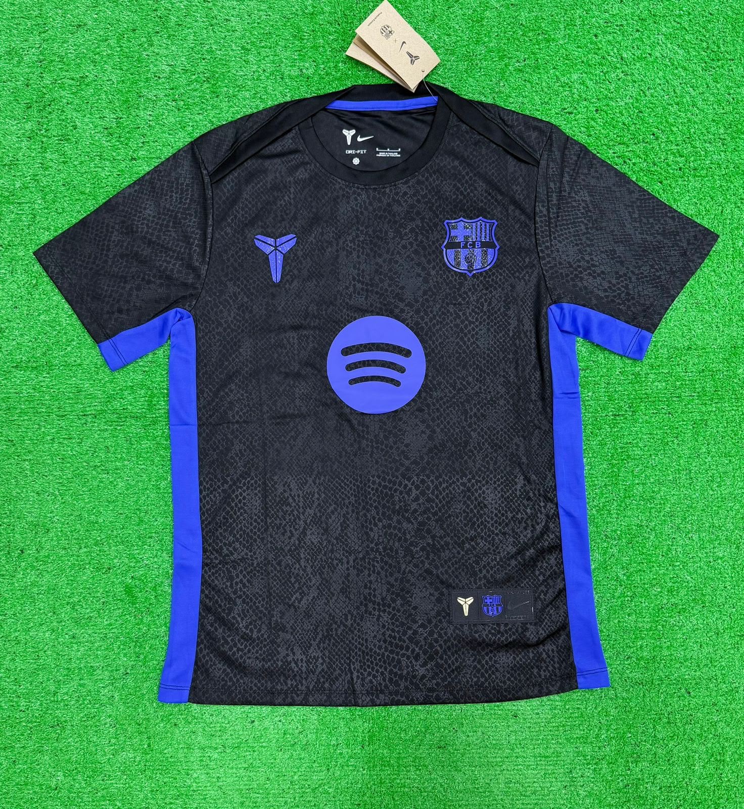 Barcelona x Bryant 'Mamba' Jersey 2025/26 [Player's Quality]