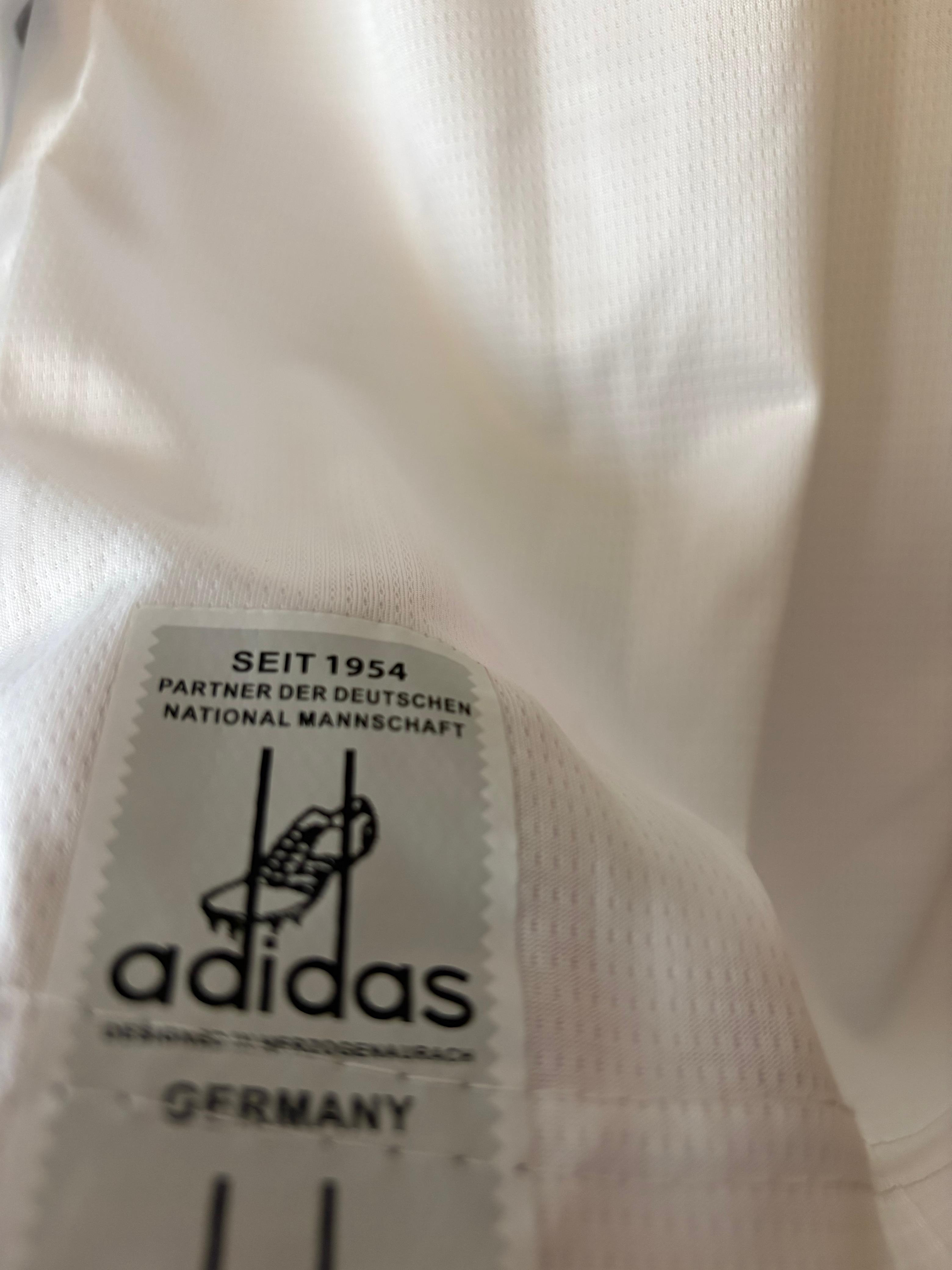 Germany Musiala Home Full Sleeve Jersey WC 2026 [Superior Quality]