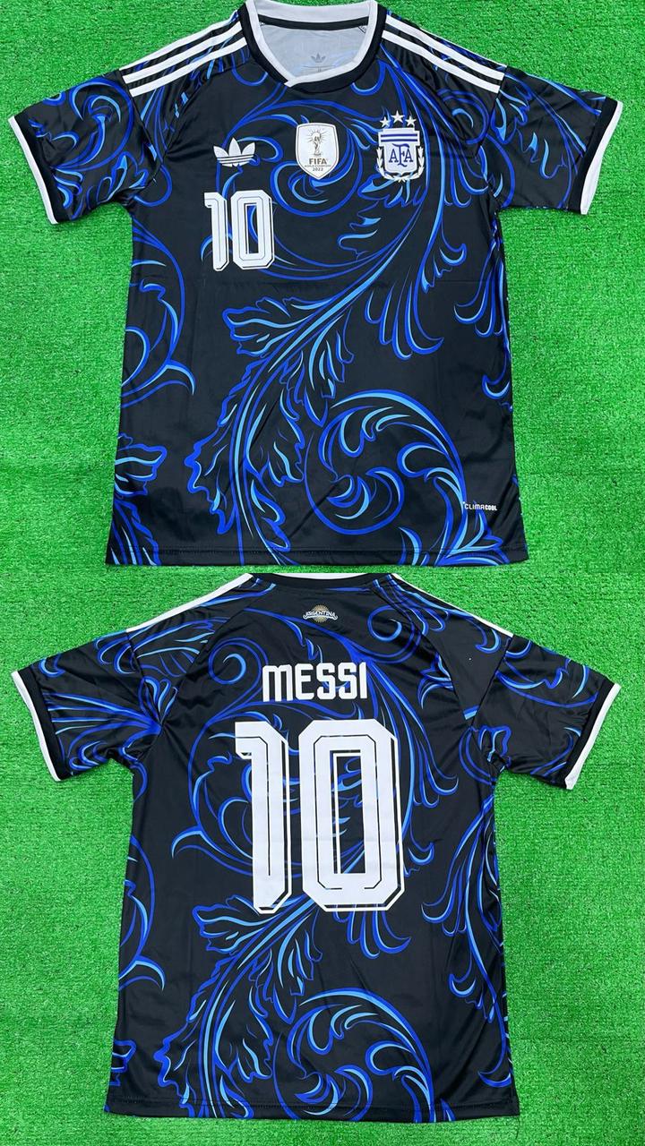 Argentina Away Messi Jersey WC 2026 [Superior Quality]