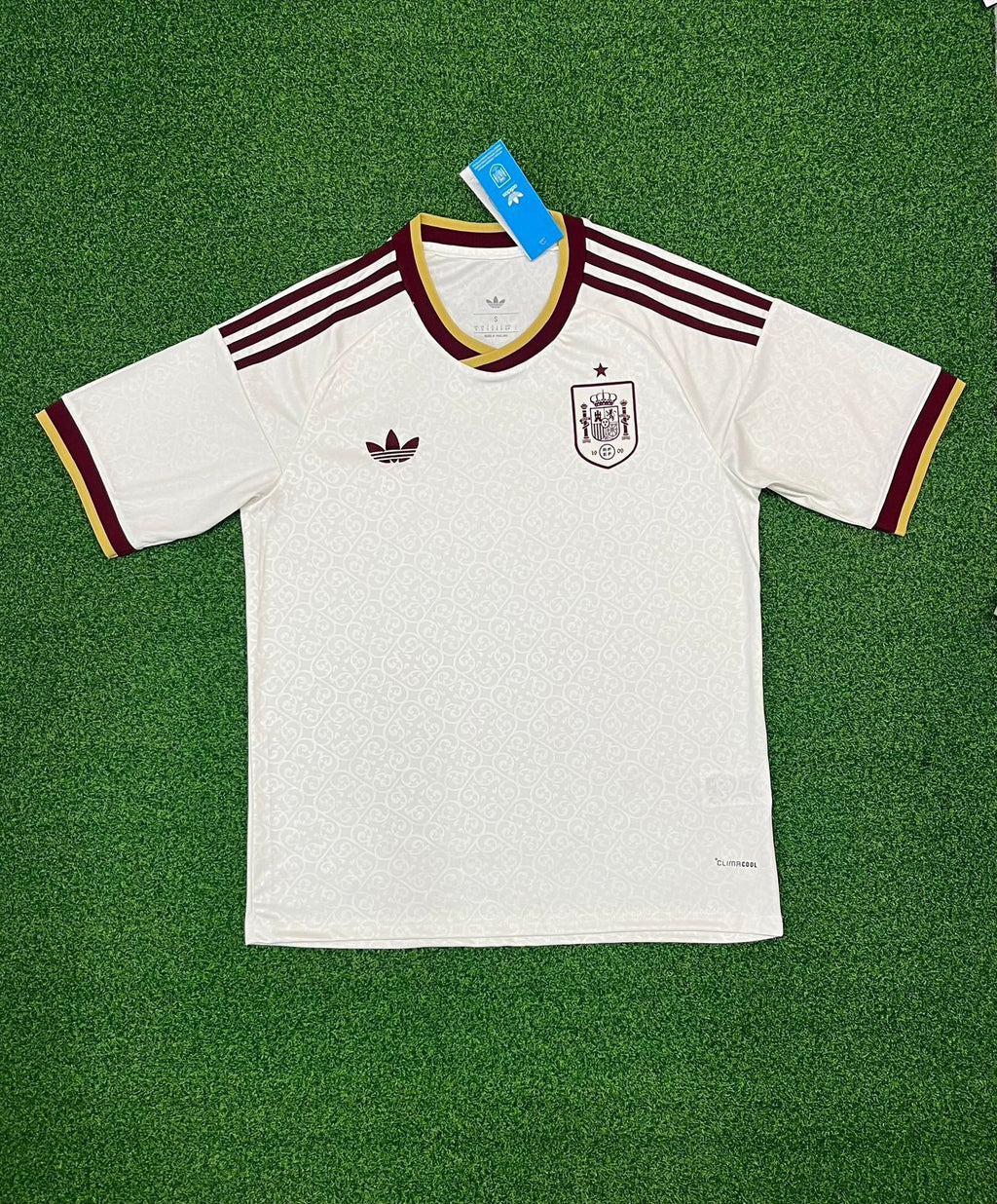Spain Away Jersey WC 2026 [Superior Quality]