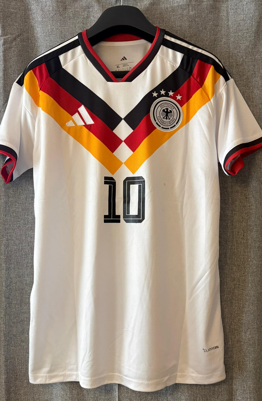 Germany Musiala Home Jersey WC 2026 [Premium Quality]