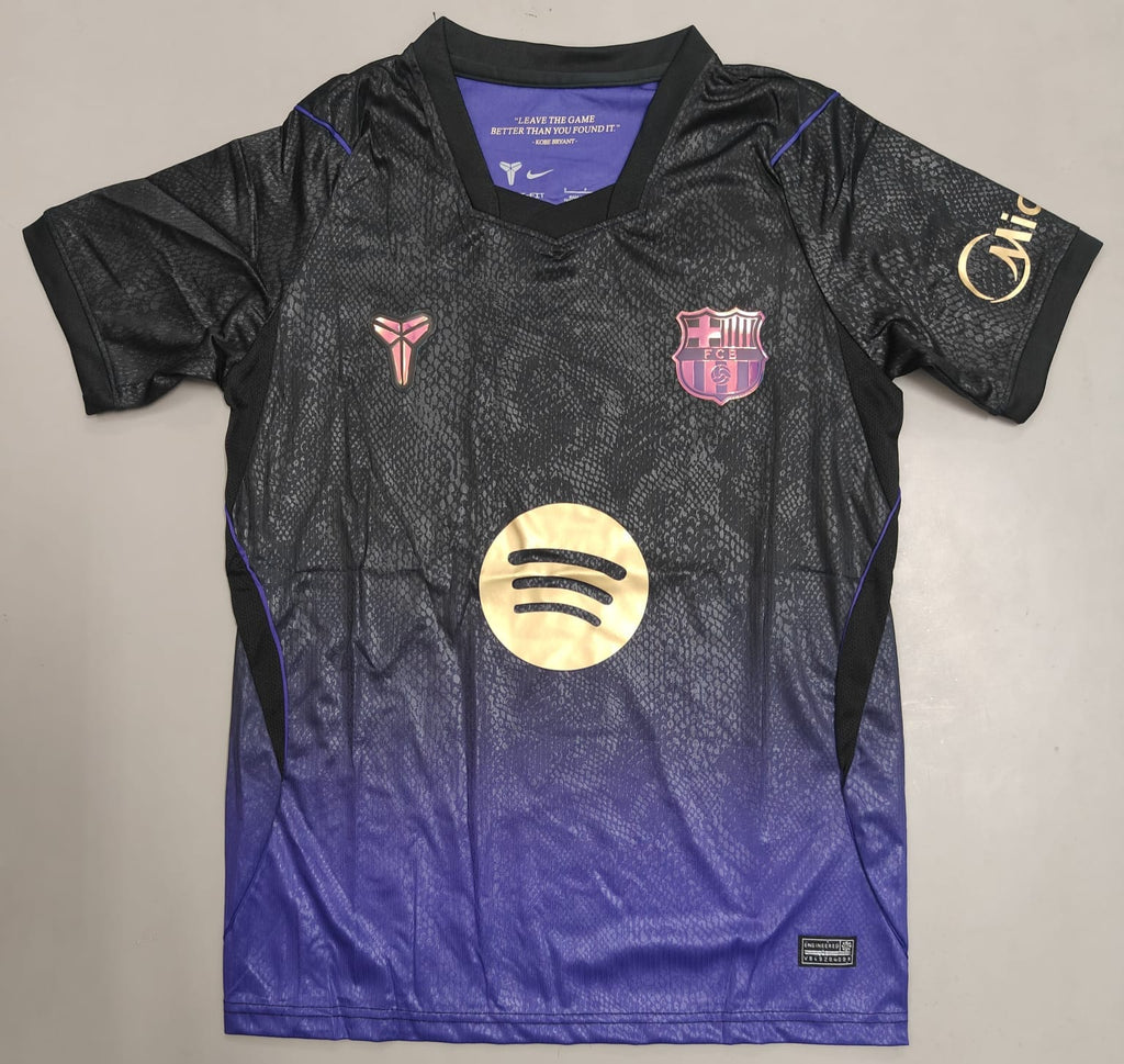 Barcelona 'Mamba' x Kobe Bryant Jersey 2026/27 [Player's Quality]