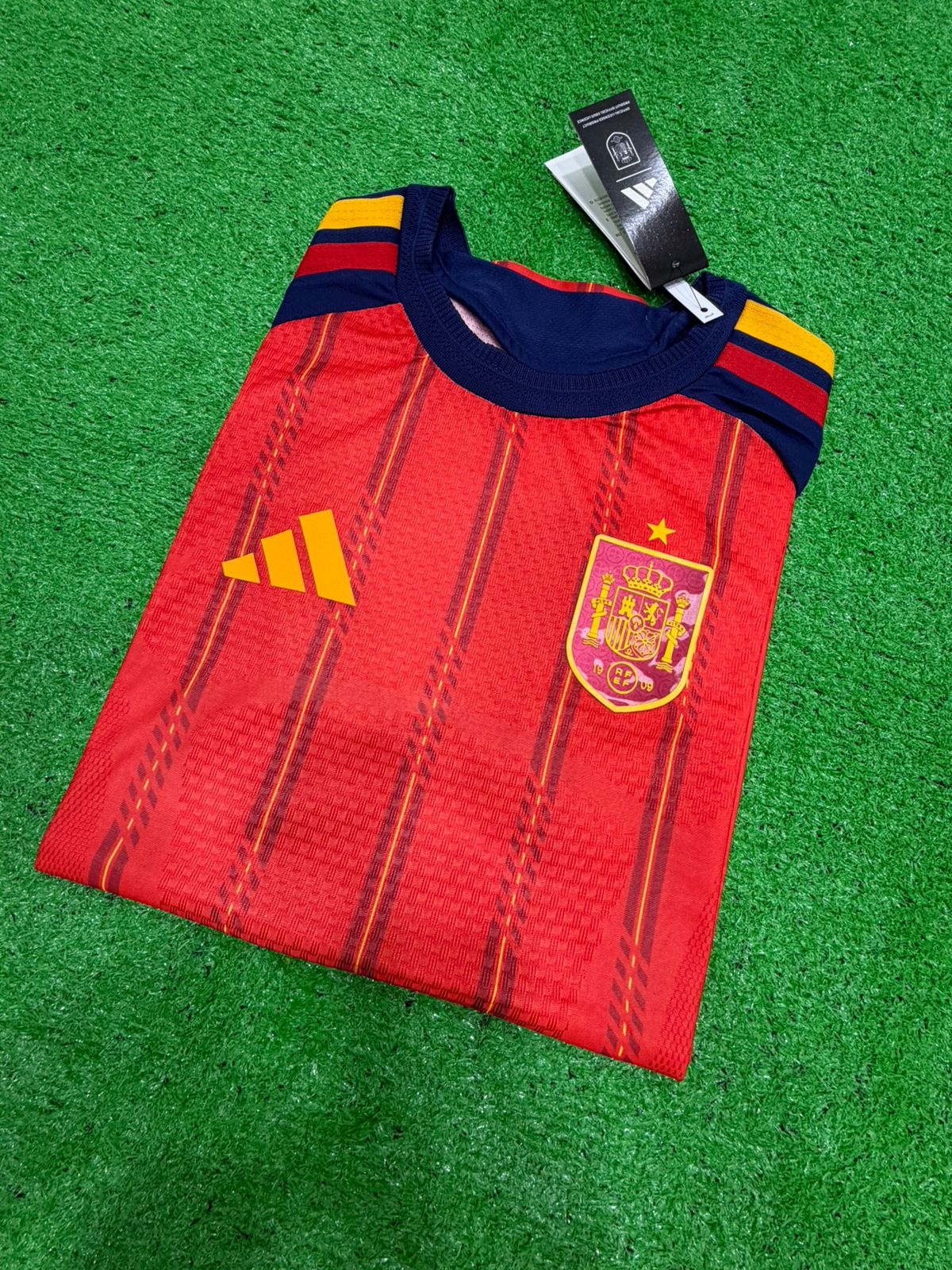 Spain Home Lamine Yamal Jersey WC 2026 [Player's Quality]
