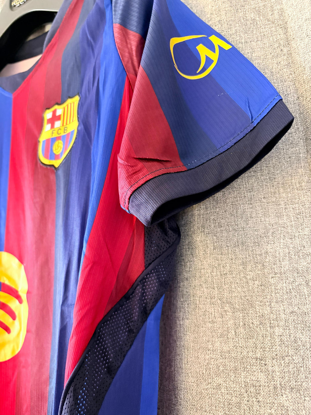 Barcelona Home Jersey 2026/27 [Superior Quality]