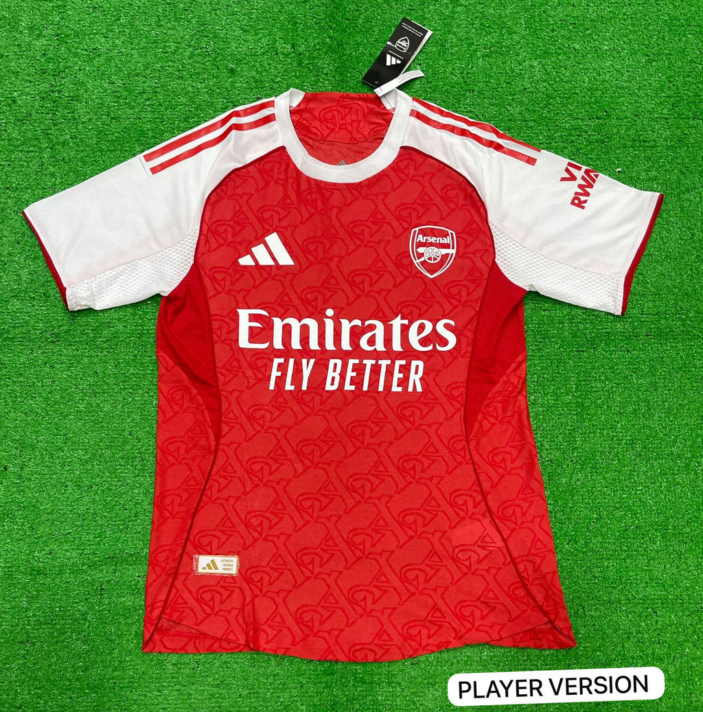 ARS Home Jersey 2025/26 [Player's Quality]