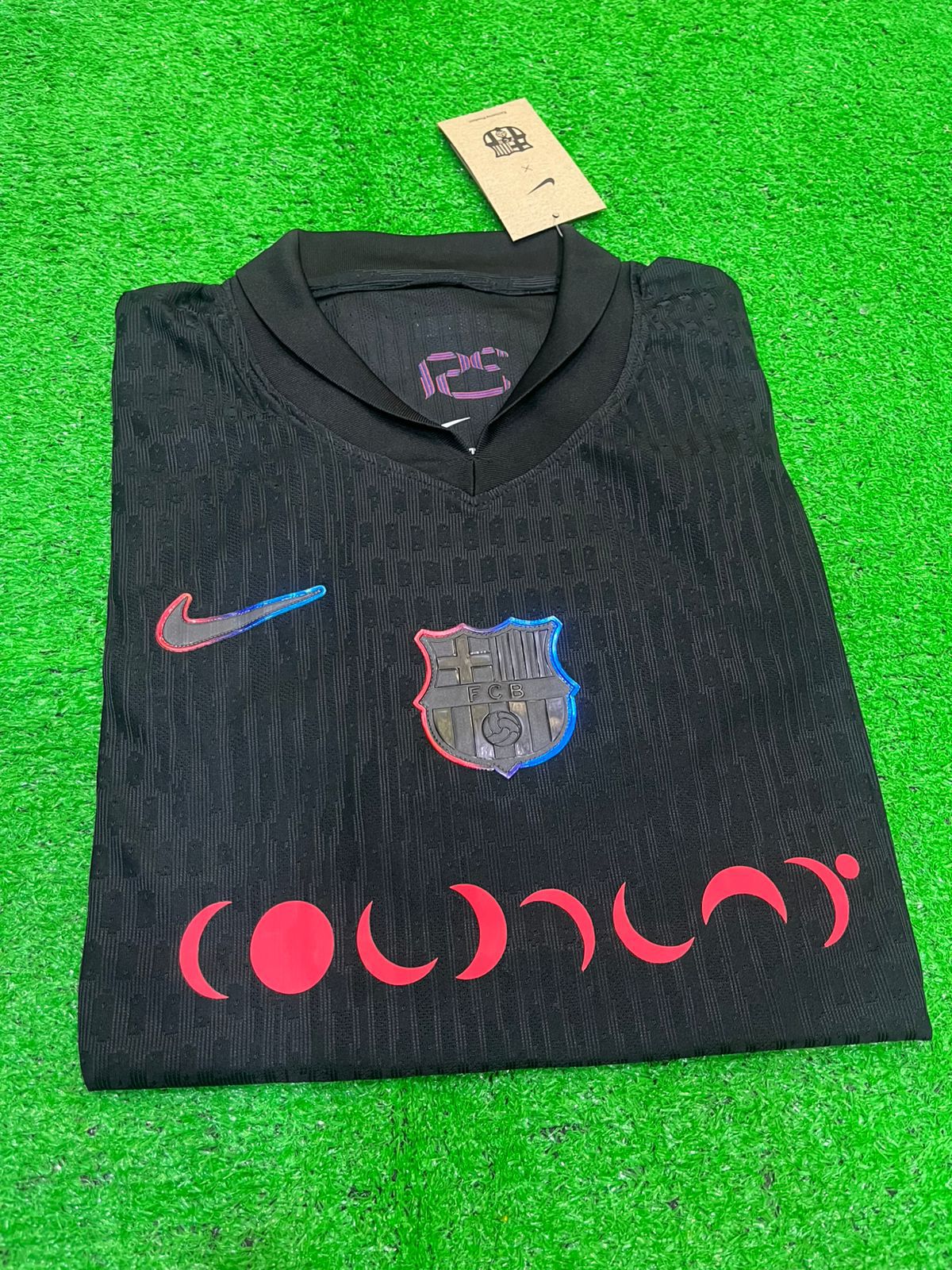 Barcelona Away Jersey 2024/25 [Player's Quality]