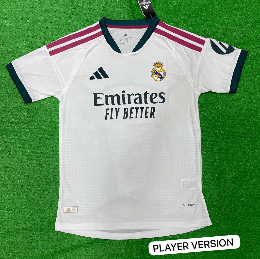 R Madrid Home Jersey 2026/27 [Player's Quality]