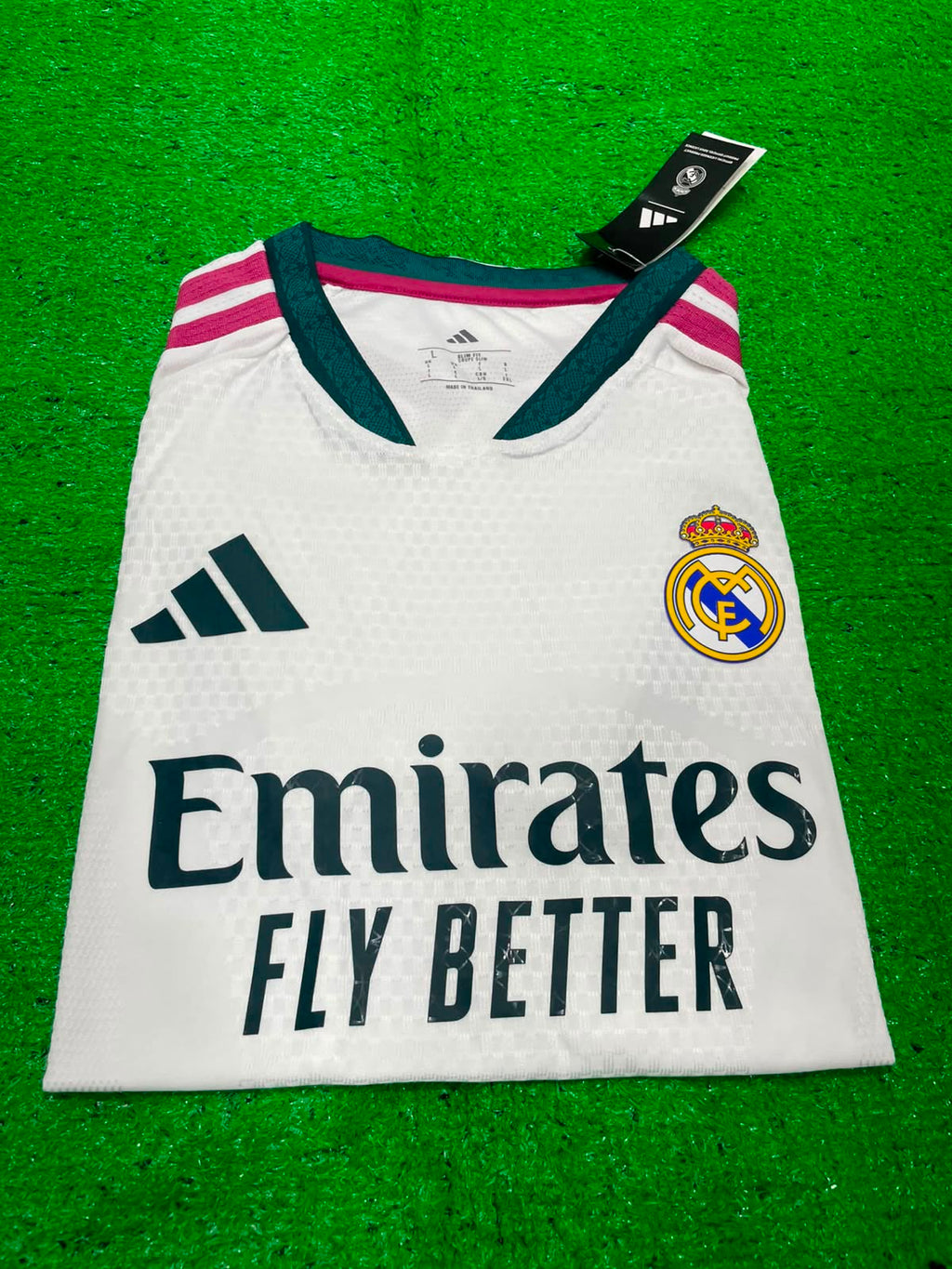 R Madrid Home Jersey 2026/27 [Player's Quality]