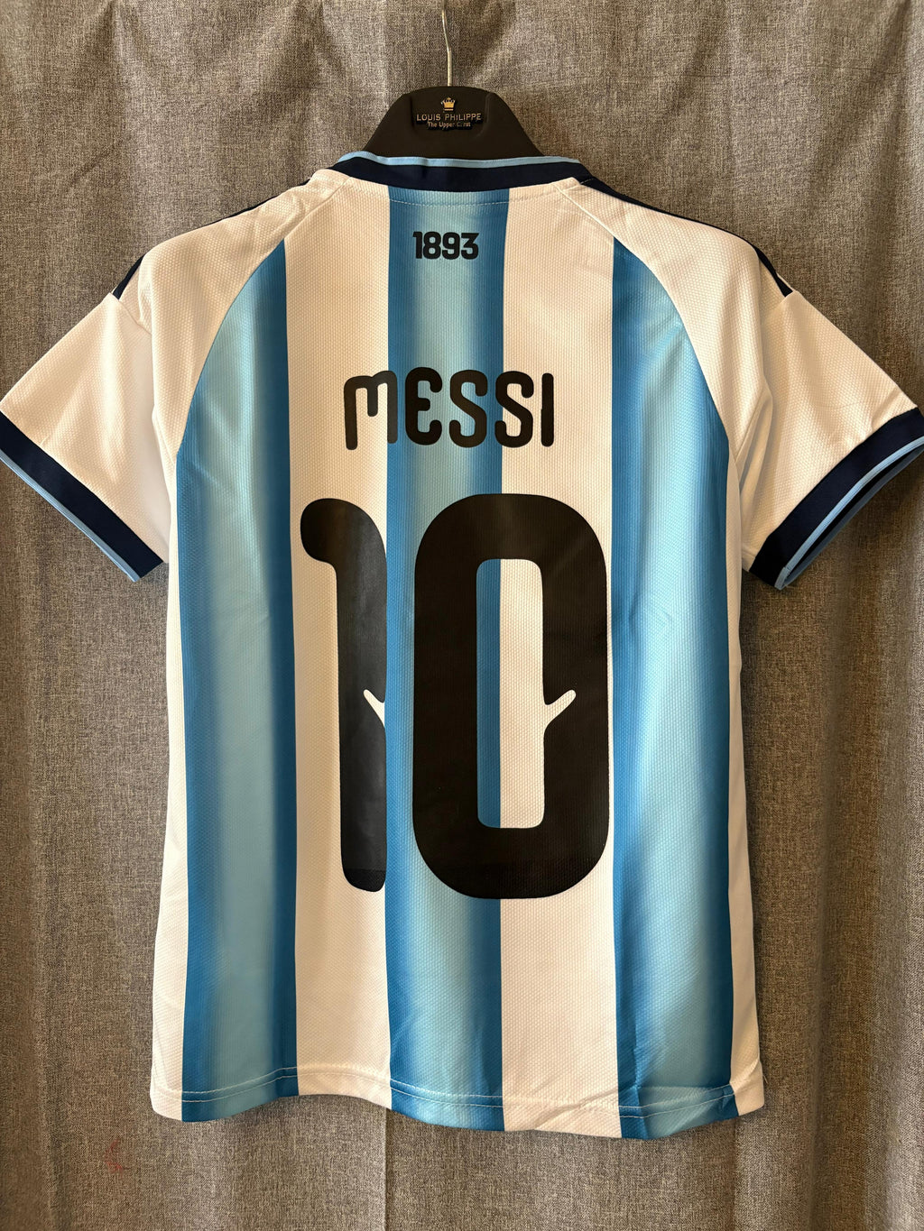 Argentina Messi Home Jersey WC 2026 [Premium Quality]