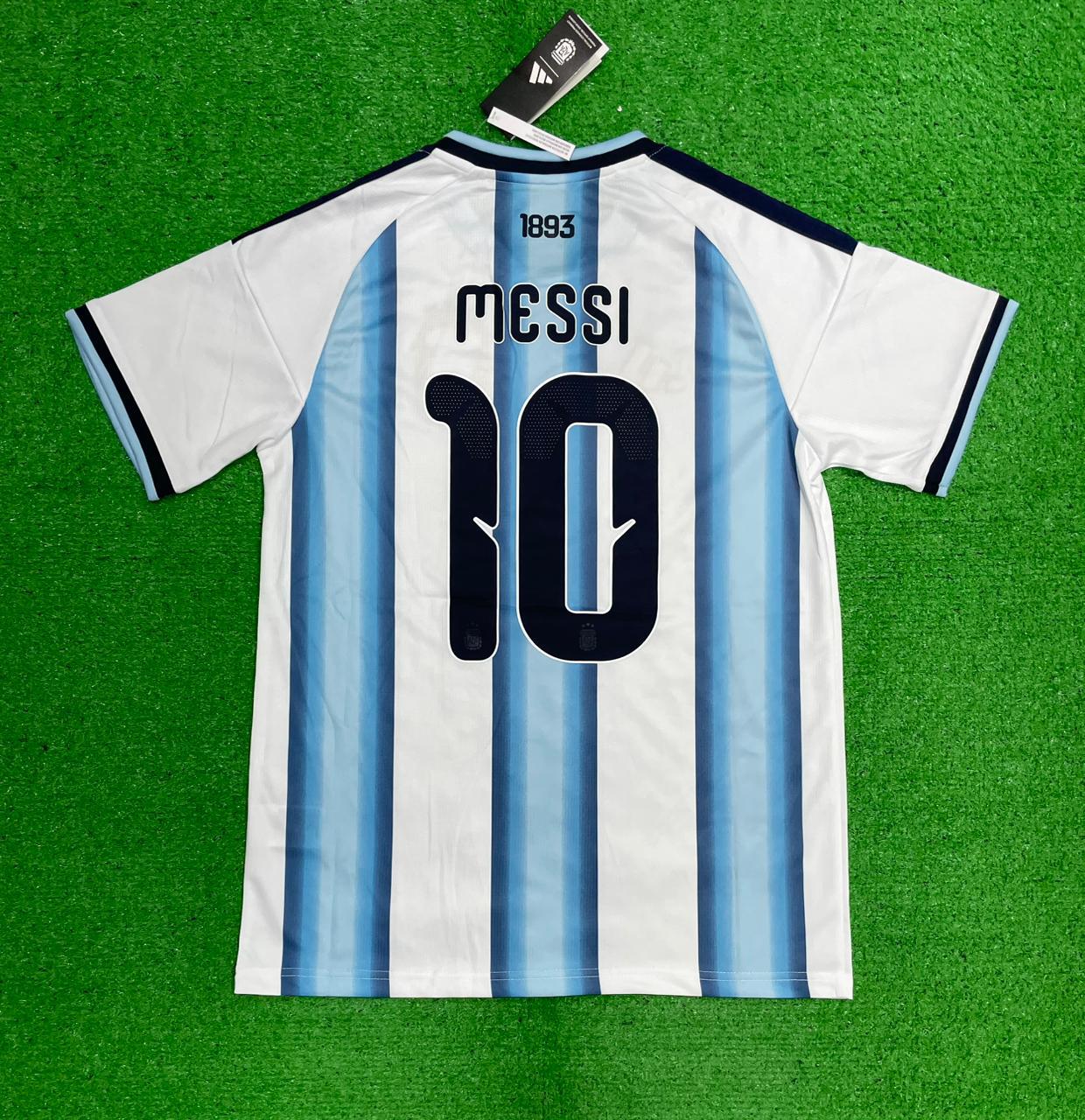 Argentina Messi Home Jersey World Cup 2026 [Superior Quality]