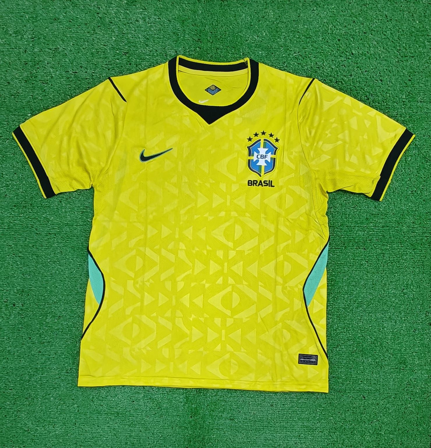 Brazil Home Jersey WC 2026 [Superior Quality]