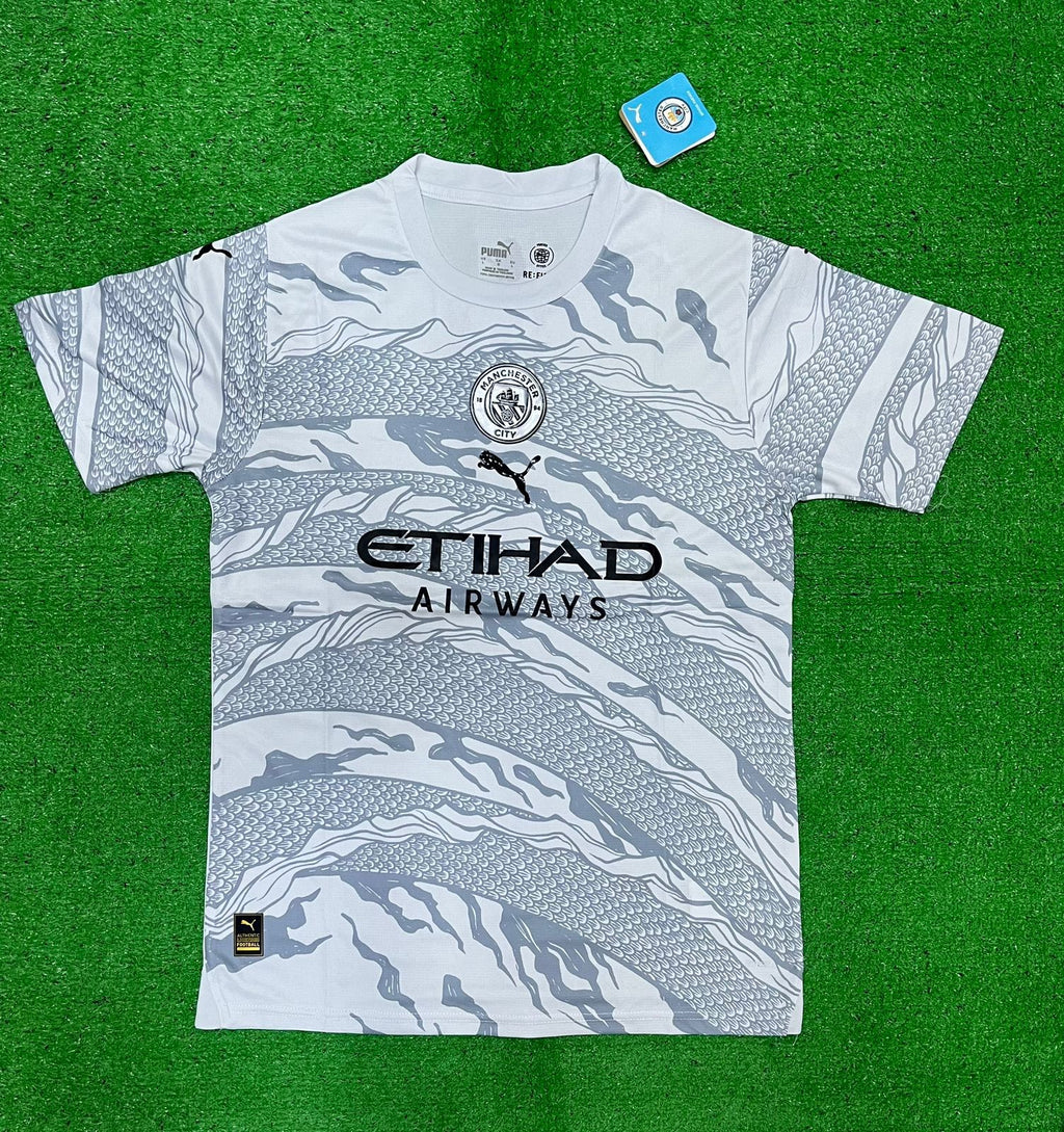 Manchester City Dragon Jersey 2023/24 [Superior Quality]