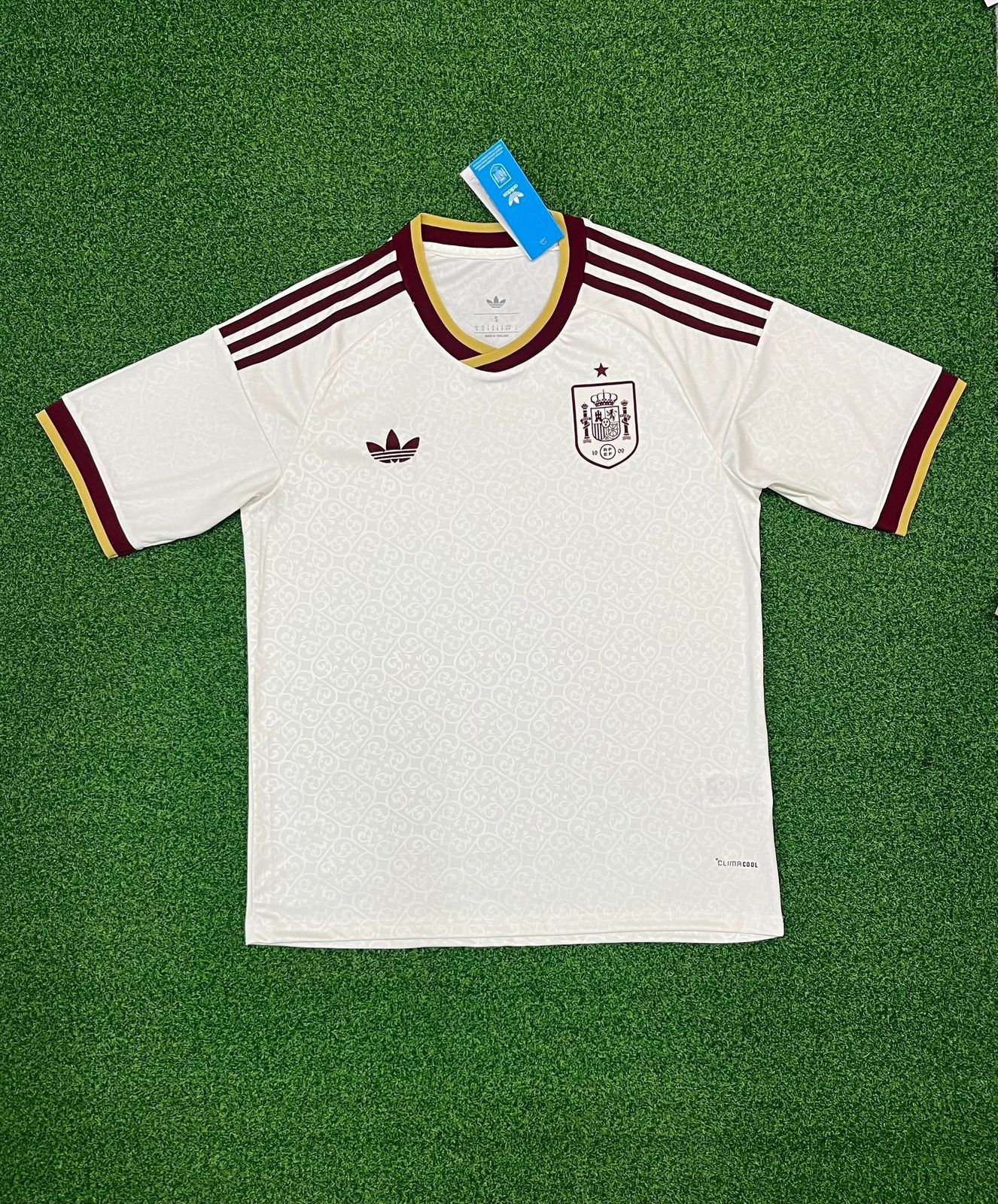 Spain Lamine Yamal Away Jersey WC 2026 [Superior Quality]