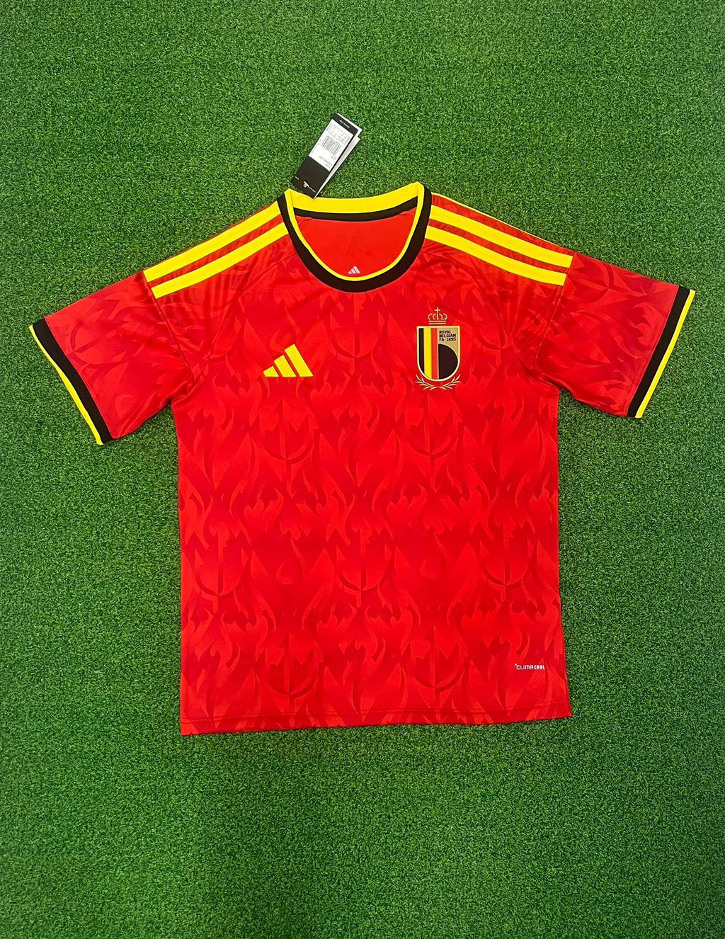 Belgium Home Jersey WC 2026 [Superior Quality]
