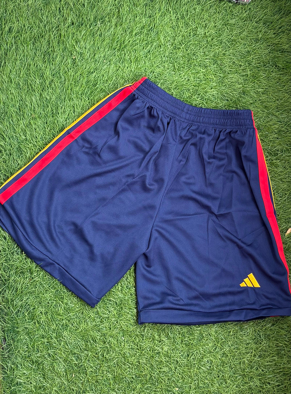 Spain Home Shorts WC 2026