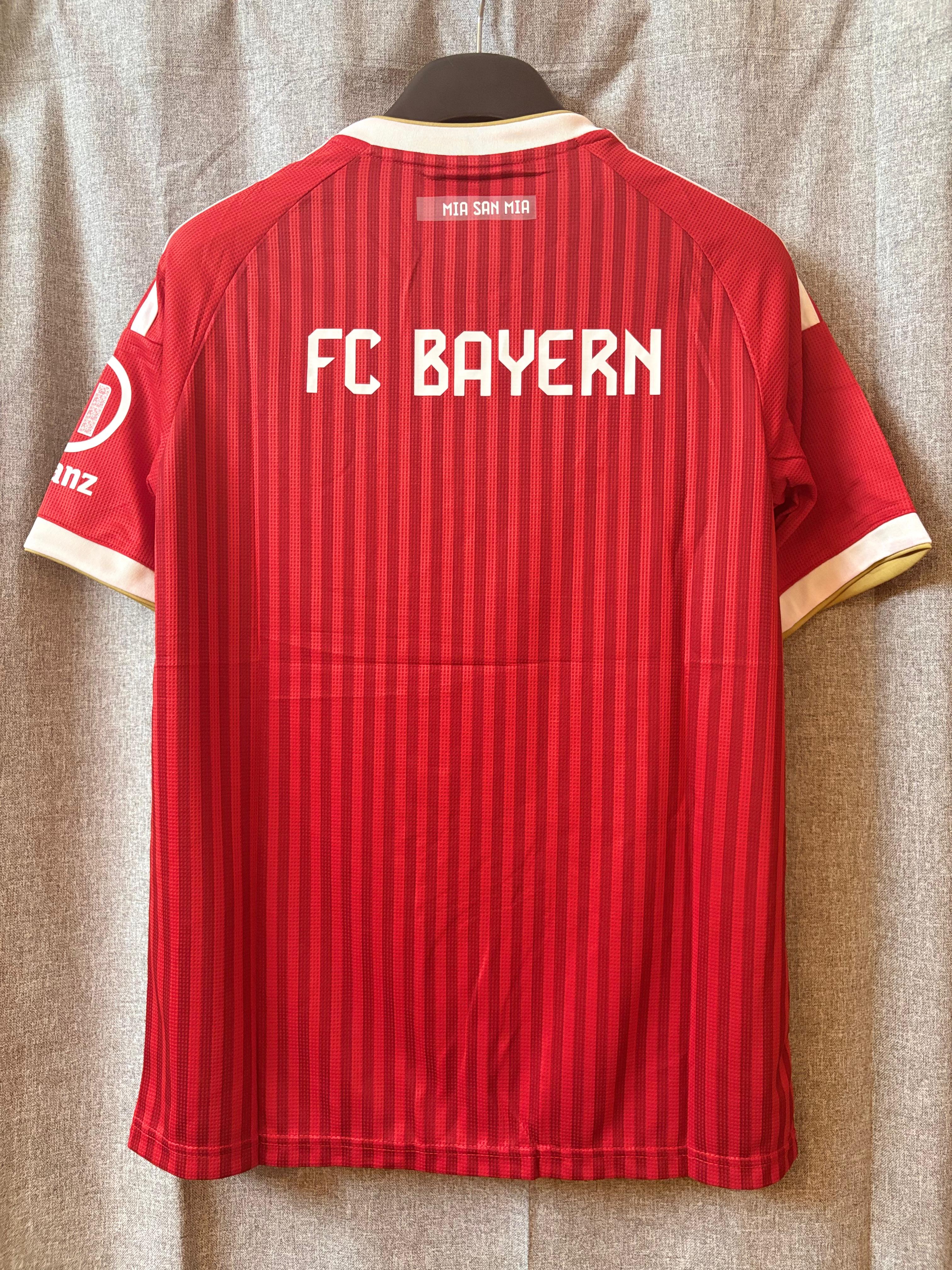 Bayern Munich Home Jersey 2026/27 [Superior Quality]