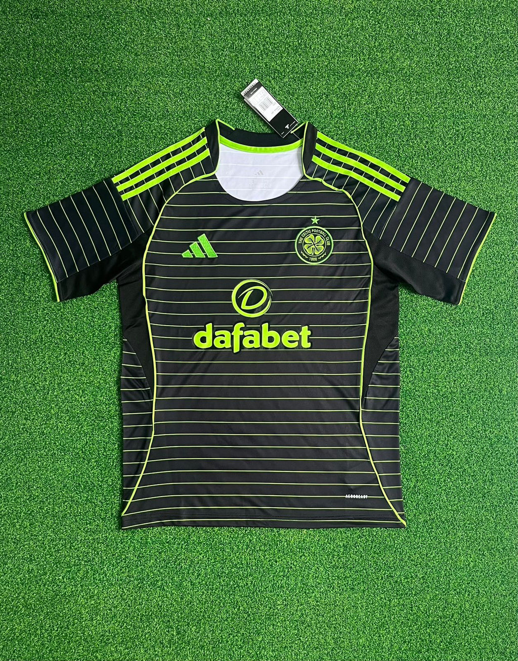 Celtics Away Jersey  2025/26 [Superior Quality]