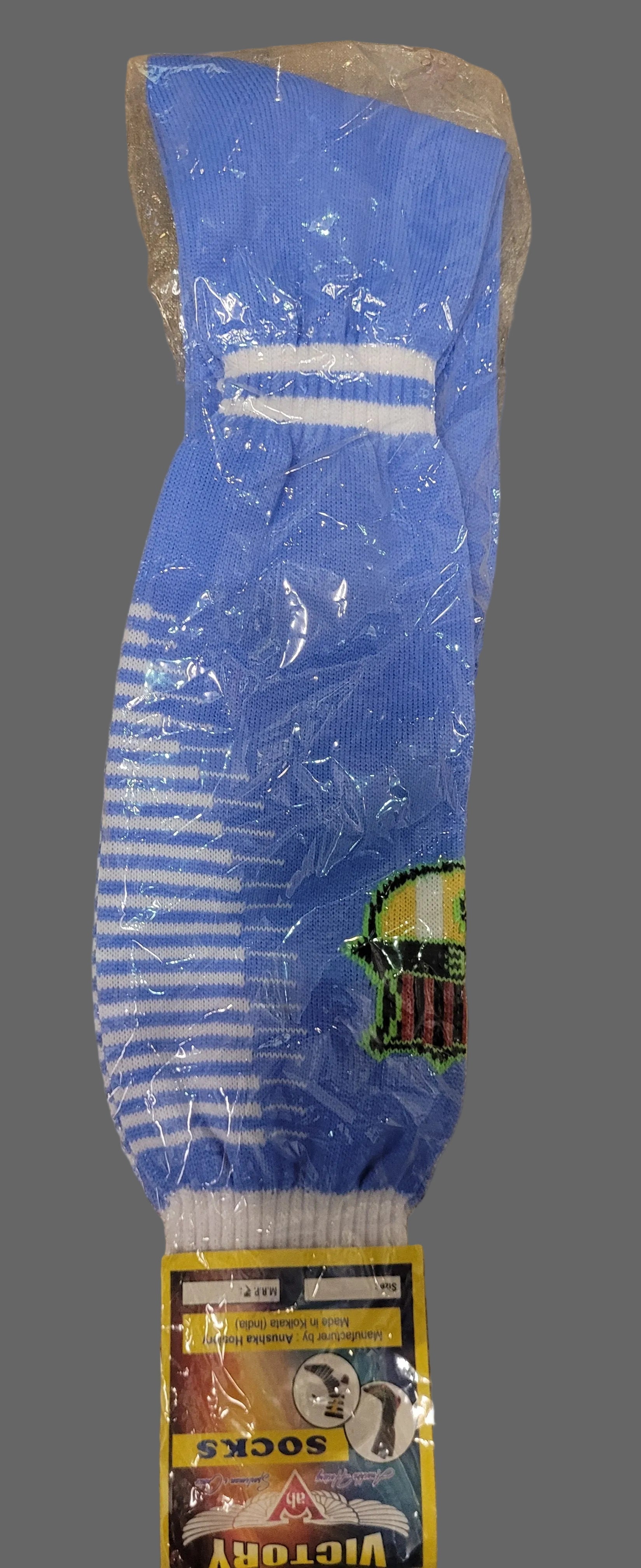 Original Barcelona Blue Stockings 2021/22.