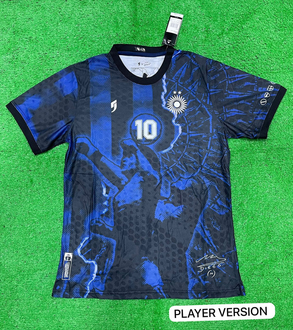 MARADONA Argentina Special edition Away jersey WC 2026 [Player's Quality]