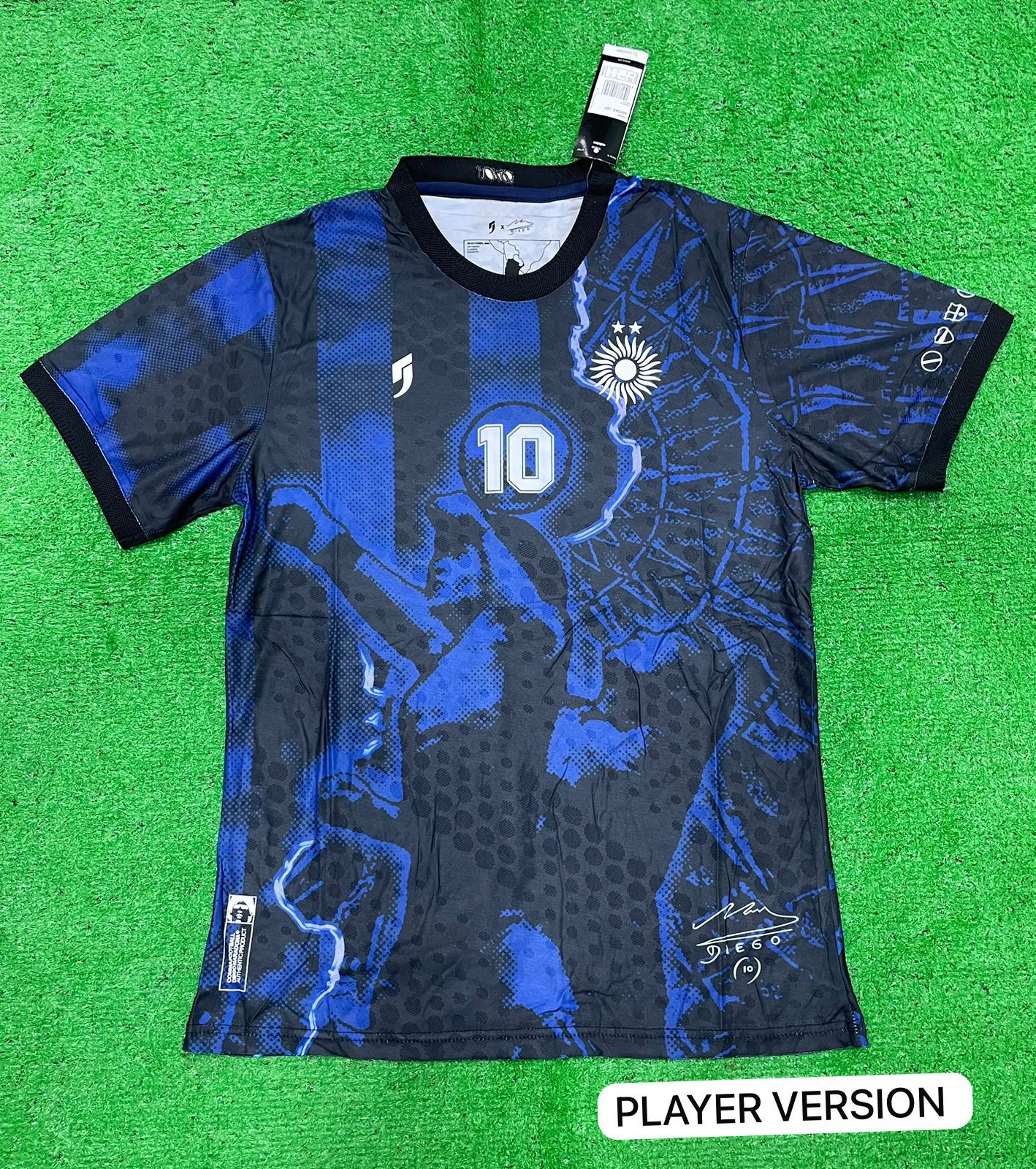 MARADONA Argentina Special edition Away jersey WC 2026 [Player's Quality]