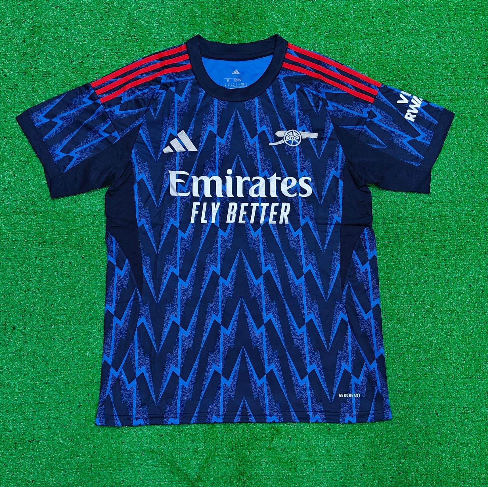 ARS Away Jersey 2025/26 [Superior Quality]
