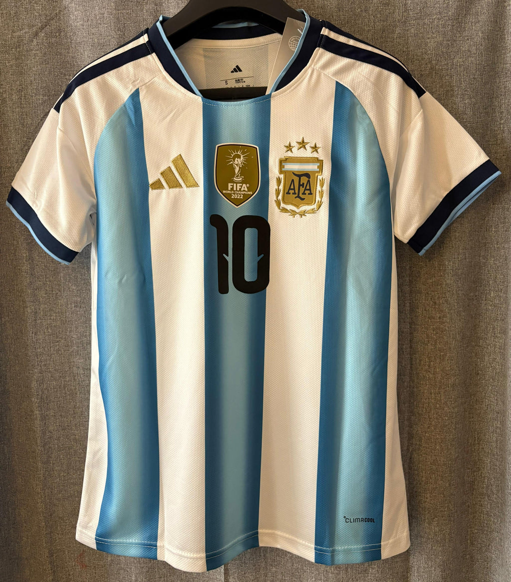 Argentina Messi Home Jersey WC 2026 [Premium Quality]
