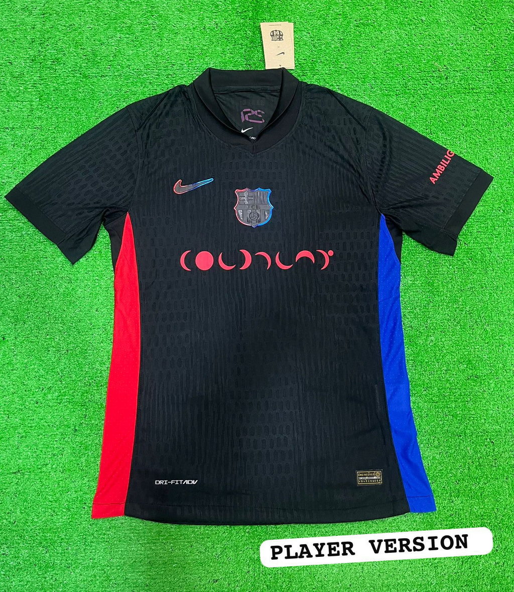 Barcelona Away Jersey 2024/25 [Player's Quality]