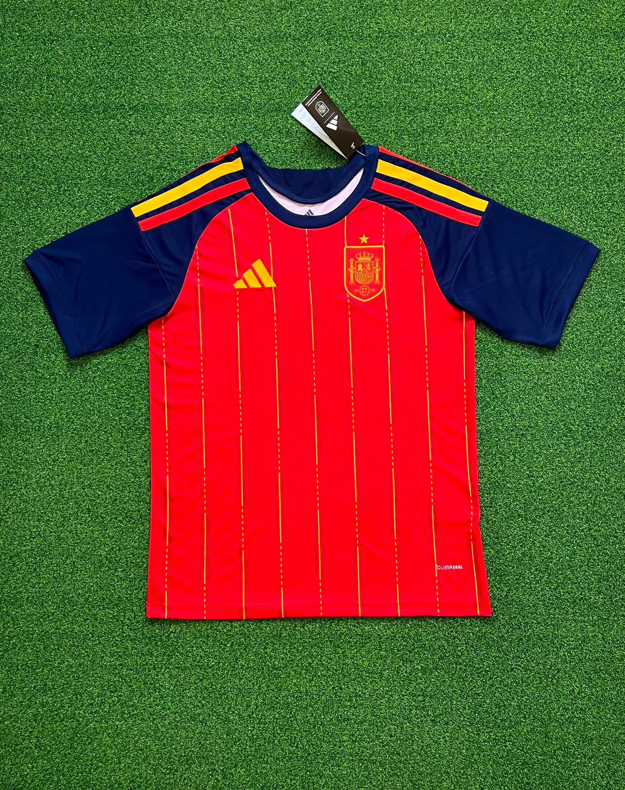 Spain Home Jersey WC 2026 [Superior Quality]