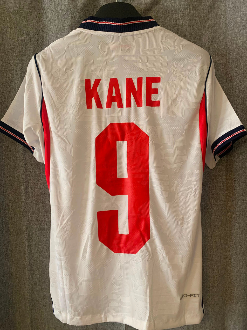 England Kane Home Jersey WC 2026 [Player's Quality]