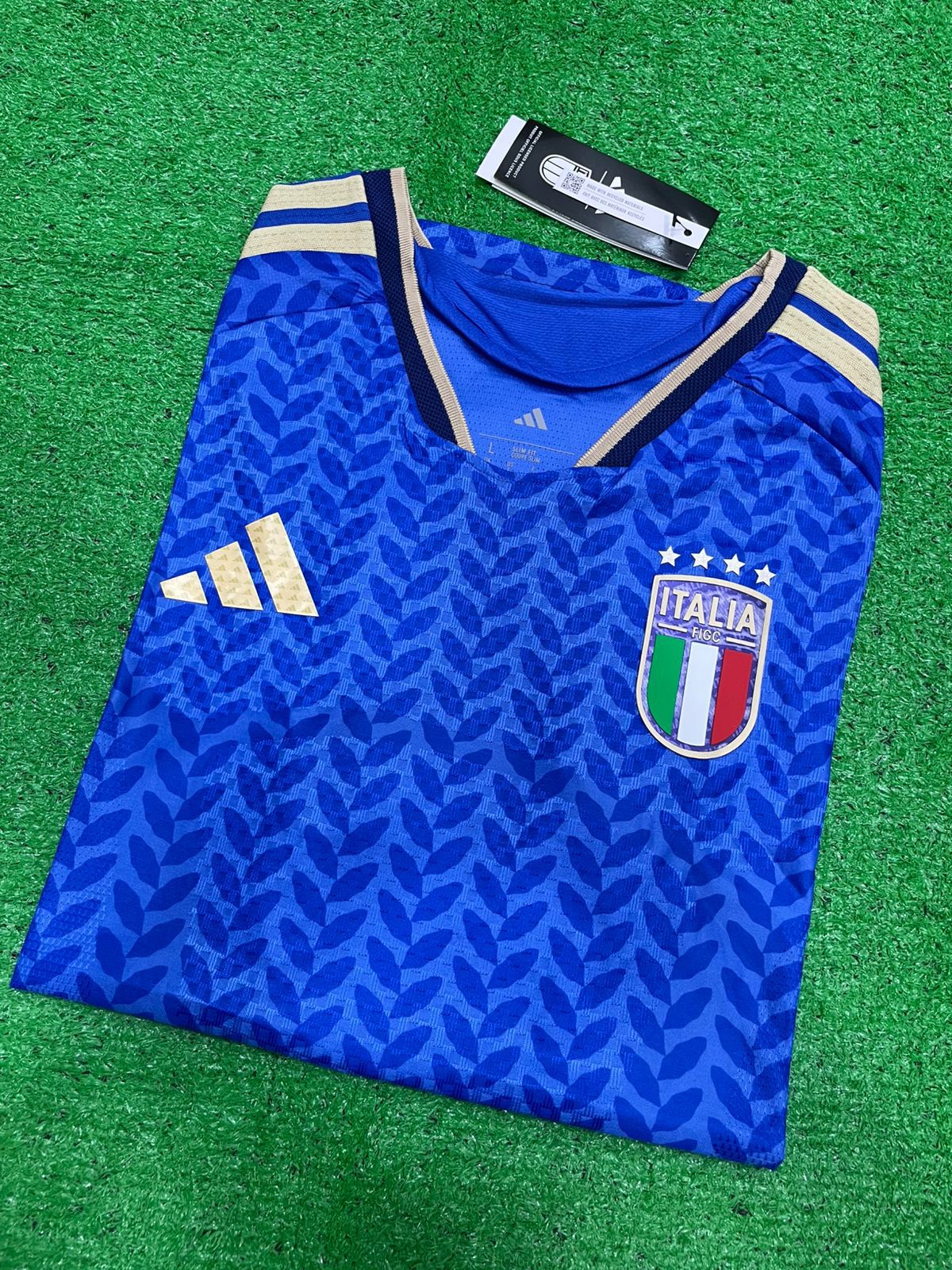 Italy Home Jersey WC 2026 [Player's Quality]