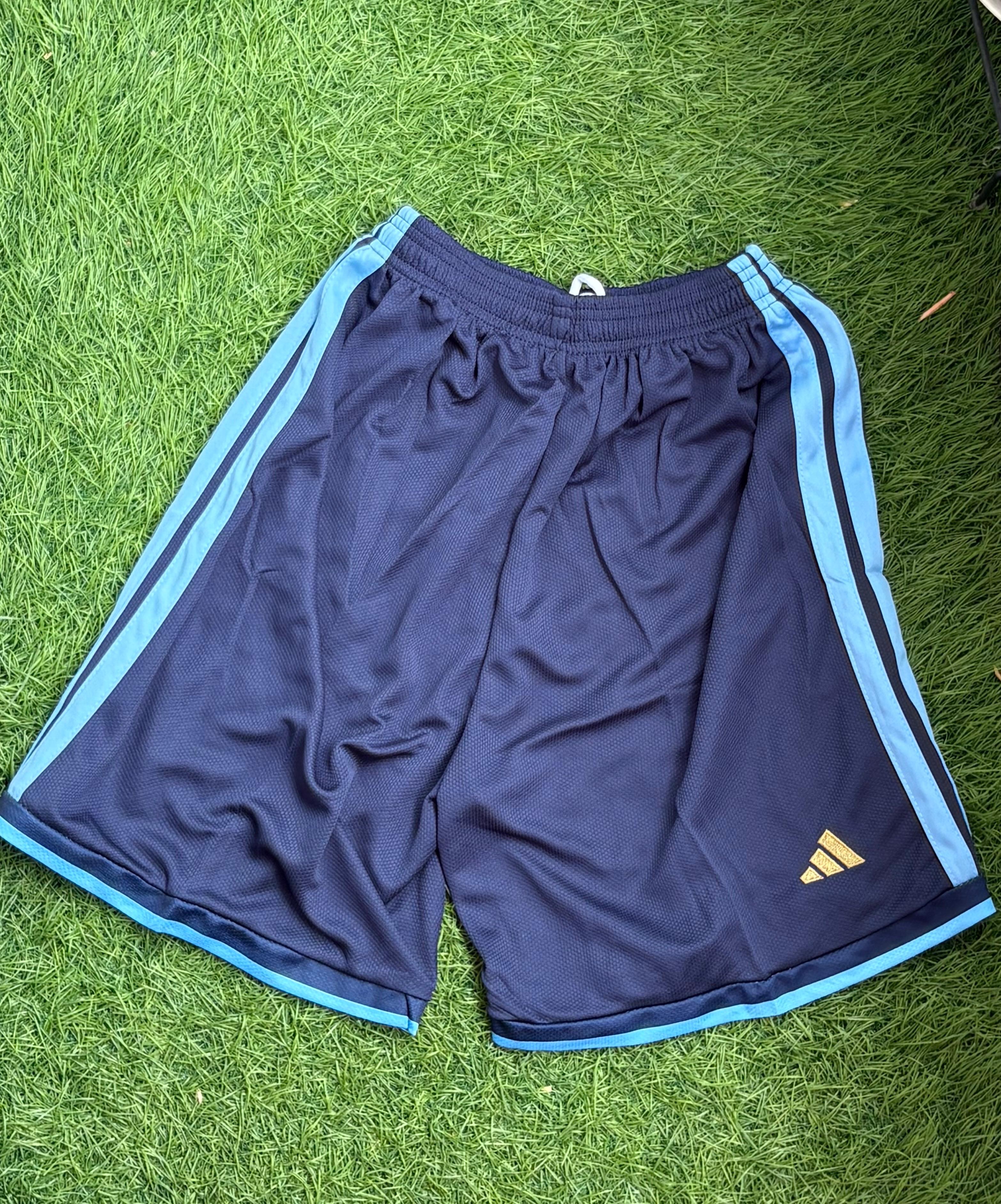 Argentina Home Shorts WC 2026